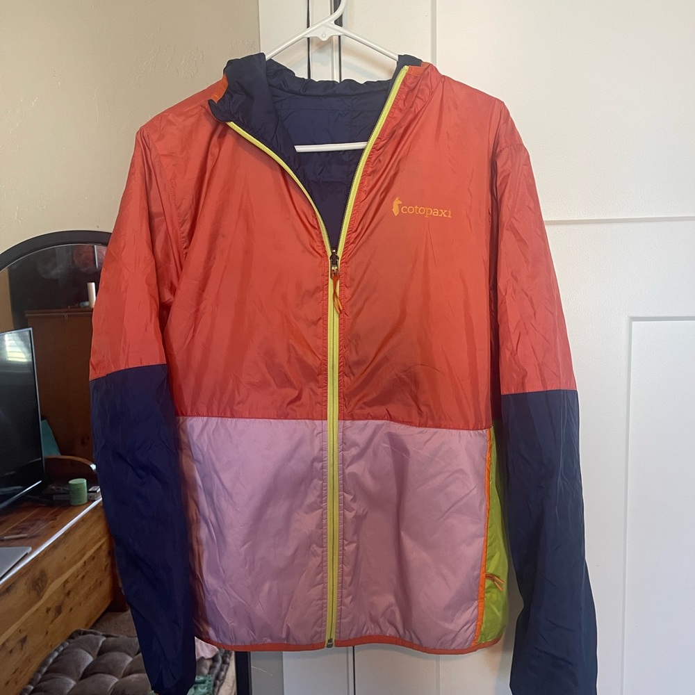 Teca Cálido Hooded Jacket Cotopaxi